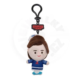 Stranger Things Steve Scoops Ahoy Plüss Kulcstartó