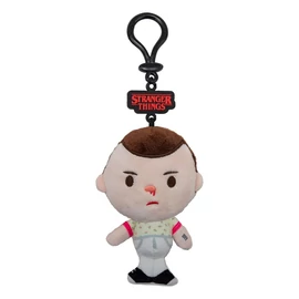 Stranger Things Plüss Kulcstartó - Eleven 12cm