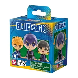 Blue Lock Bólogató Hős Figura 6cm Meglepetés Doboz