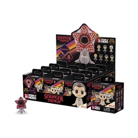 Stranger Things Bólogató Hős Meglepetés Doboz 9x9cm
