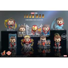 Cosbi Marvel Iron Man Figura