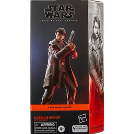 Star Wars Black Series Cassian Andor Figura 12,5x22,5cm