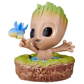 Hasbro I Am Groot Mini Figura