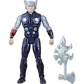 Marvel Mech Strike Mechasaurs Figura 10x18cm