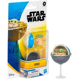 Star Wars Grogu Akciófigura 12,5x20,5cm