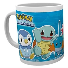 Abysse Pokémon Kék Bögre 320ml