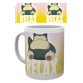 Abysse Pokémon "Relax" Bögre 320ml