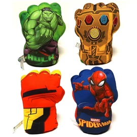 Whitehouse Marvel Boxkesztyű Szett - Amerika Kapitány/Thor/Black Panther/Iron Man