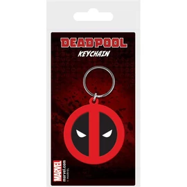 Pyramid Marvel Deadpool PVC Kulcstartó (Nagy)