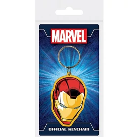 Pyramid Marvel Iron Man PVC Kulcstartó (Nagy)