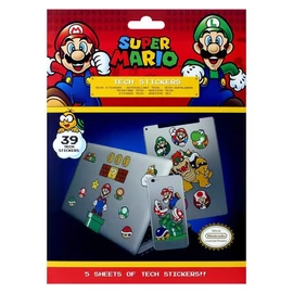 Pyramid Super Mario Matrica Szett
