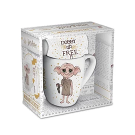 Harry Potter "Dobby" Női Bögre & Zokni Szett