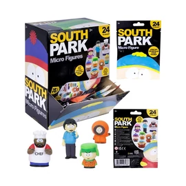 South Park Mikrofigura Meglepetés Csomag 9,5x13cm