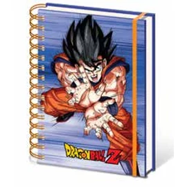 Pyramid Dragon Ball Goku Füzet