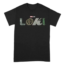PC Merch Marvel Loki Póló (L)