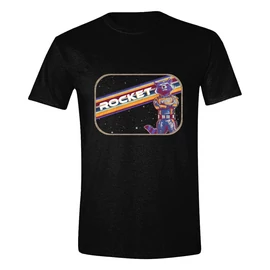 PC Merch Marvel Guardians of the Galaxy Rocket Póló (L)