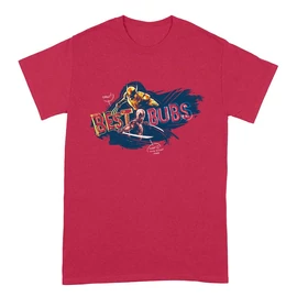 Deadpool & Wolverine "Best Bubs" Póló - Medium