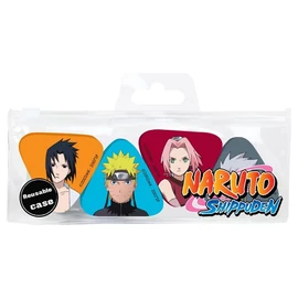Naruto Shippuden "7-es Csapat" Radír Szett