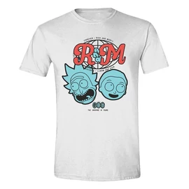 Rick and Morty "Forever The Universe Is Yours" Póló - XX-Large