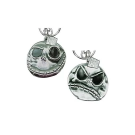 Monogram Nightmare Before Christmas Fém Kulcstartó