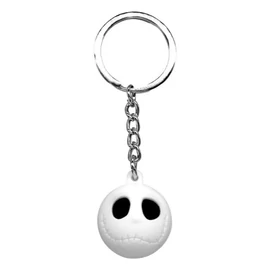 Monogram Nightmare Before Christmas Mini Kulcstartó