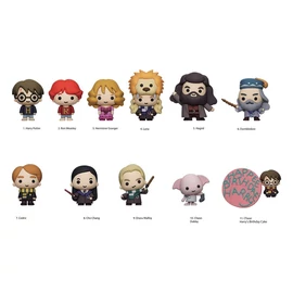Harry Potter 3D PVC Bagclip 12. Sorozat