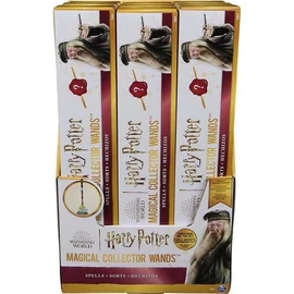 Harry Potter Varázspálca Meglepetés Doboz 7x35,5cm