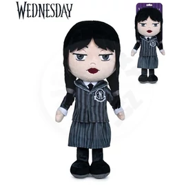 Play by Play Wednesday Plüss Figura