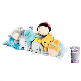 Disney Snuglets Plüss Bagclip 15cm Meglepetés Csomag