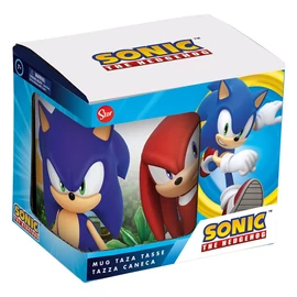 Sonic the Hedgehog Bögre 325ml