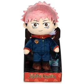 Play by Play Jujutsu Kaisen Itadori Plüss Figura