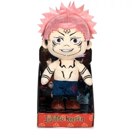 Play by Play Jujutsu Kaisen Sukuna Plüss Figura
