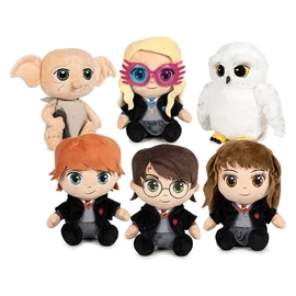 Play by Play Harry Potter Plüss Bagclip (Vegyes)