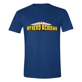 My Hero Academia Logó Póló - Medium