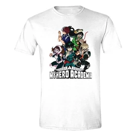 My Hero Academia Karakteres Zászló - Közepes