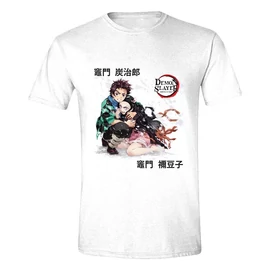 Demon Slayer "Tanjiro/Nezuko" Póló - X-Large