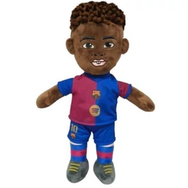 FC Barcelona Lamine Yamal Játékos Figura 25cm