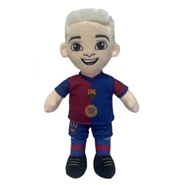 FC Barcelona Dani Olmo Játékos Figura 25cm