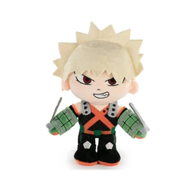 Play by Play My Hero Academia Bakugo Plüss Figura
