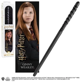 The Noble Collection Ginny Weasley 30cm Varázspálca