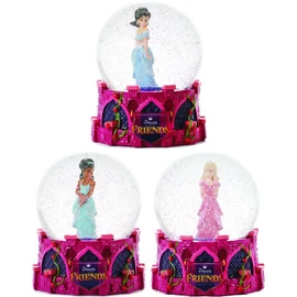 Star Toys Disney Hercegnők Hógömb