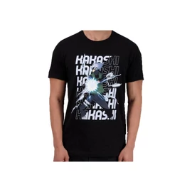 Naruto Shippuden Férfi Rövid Ujjú Póló - X-Large