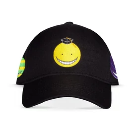 Assassination Classroom Férfi Állítható Sapka