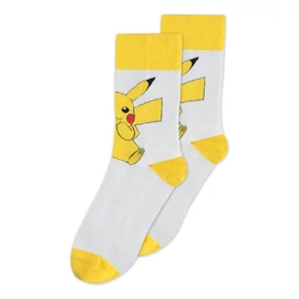 Pokémon Mintás Zoknik (35-38)