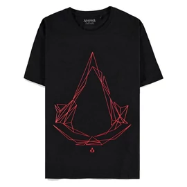 Assassin's Creed Férfi Rövid Ujjú Póló - Medium