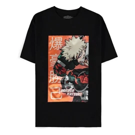 My Hero Academia Bakugo Katsuki Póló - Large