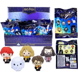 Harry Potter 3D Radír Meglepetés Csomag 9x12cm