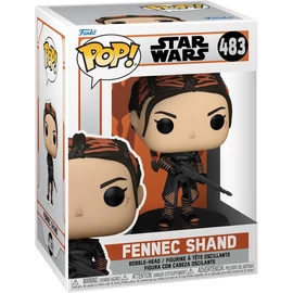 Funko POP! Star Wars Fennec Shand Figura