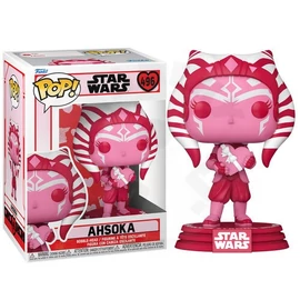 Funko POP! Star Wars Ahsoka Figura #496