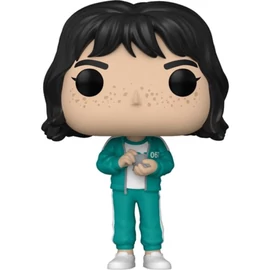 Funko Pop Squid Game 067-es Játékos Kang Sae-Byeok Figura #1224